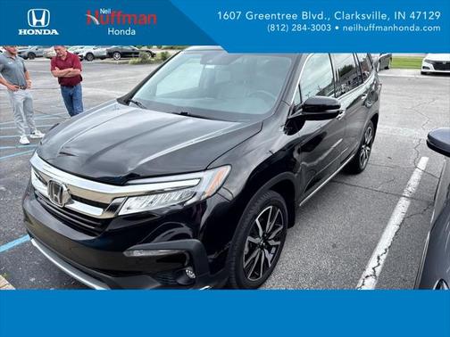 2019 Honda Pilot Touring 8-Passenger
