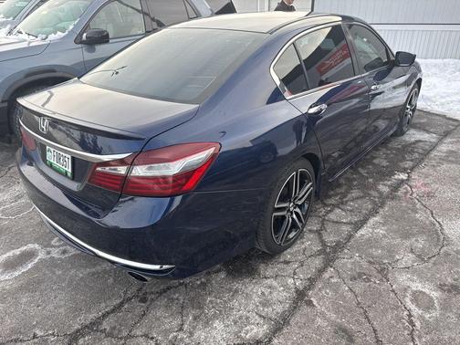 2016 Honda Accord Sport