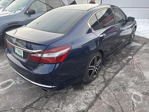 2016 Honda Accord Sport