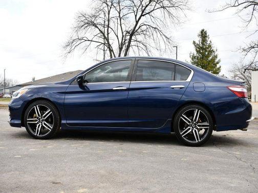 2016 Honda Accord Sport