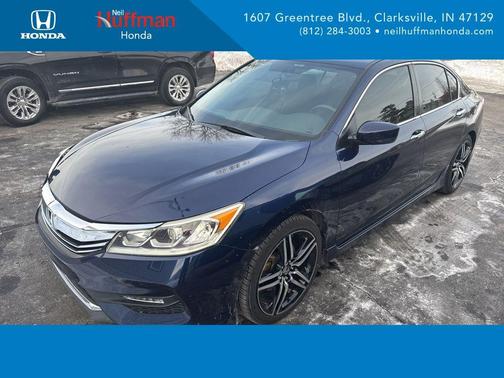 2016 Honda Accord Sport