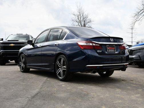 2016 Honda Accord Sport