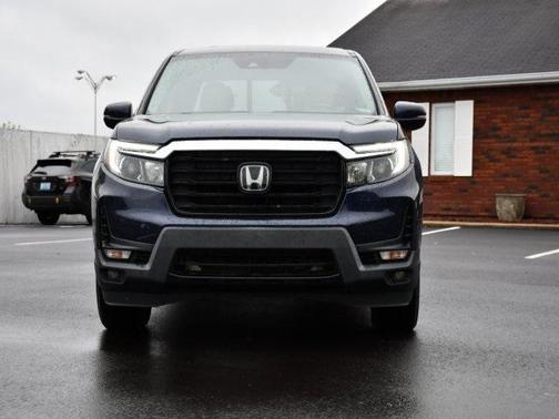 2021 Honda Ridgeline RTL-E