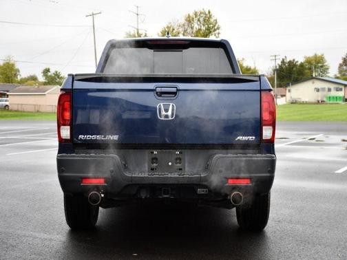 2021 Honda Ridgeline RTL-E