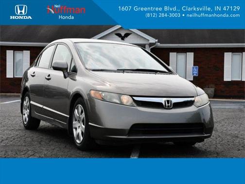 2007 Honda Civic LX