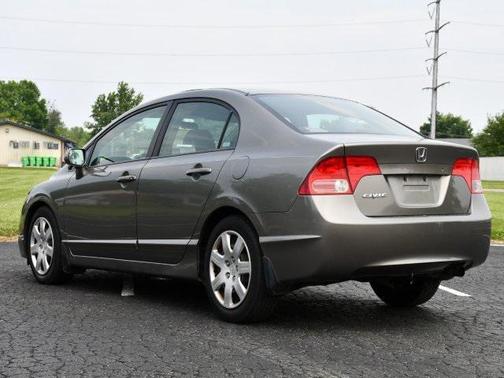 2007 Honda Civic LX