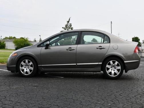 2007 Honda Civic LX