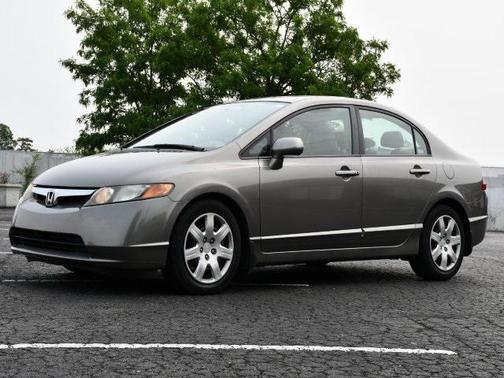 2007 Honda Civic LX