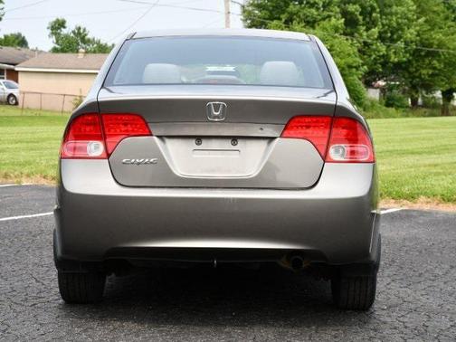 2007 Honda Civic LX