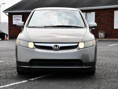2007 Honda Civic LX