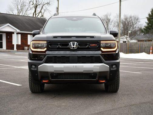 2026 Honda Passport AWD TrailSport Elite