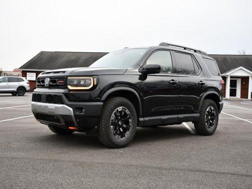 2026 Honda Passport AWD TrailSport Elite