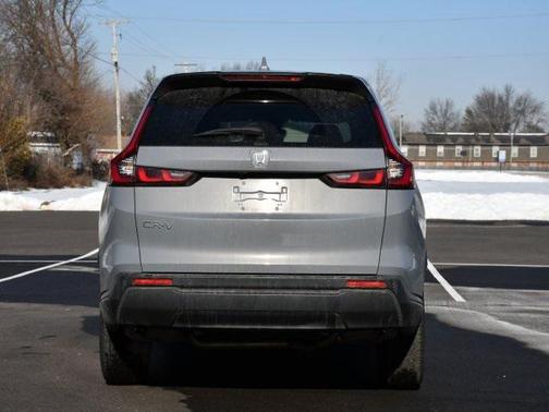 2024 Honda CR-V EX-L AWD