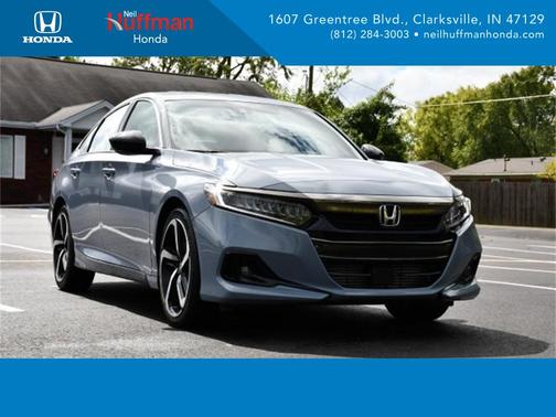 2022 Honda Accord Sport 1.5T