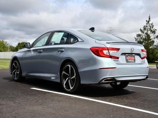 2022 Honda Accord Sport 1.5T