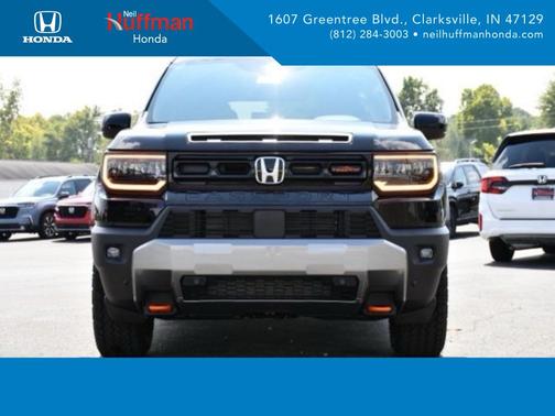 2026 Honda Passport AWD TrailSport