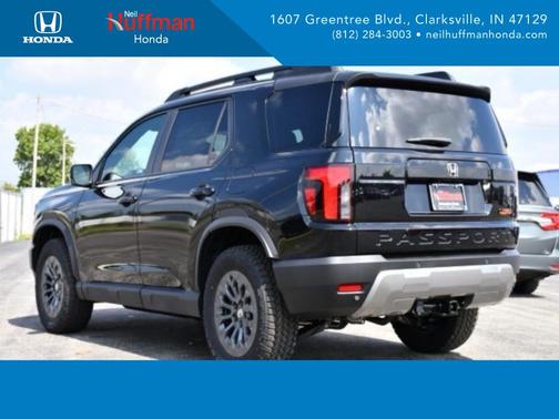 2026 Honda Passport AWD TrailSport