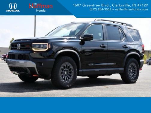 2026 Honda Passport AWD TrailSport