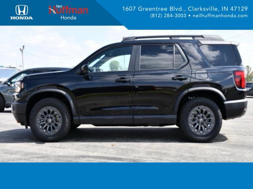 2026 Honda Passport AWD TrailSport