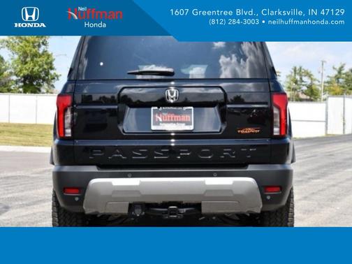 2026 Honda Passport AWD TrailSport