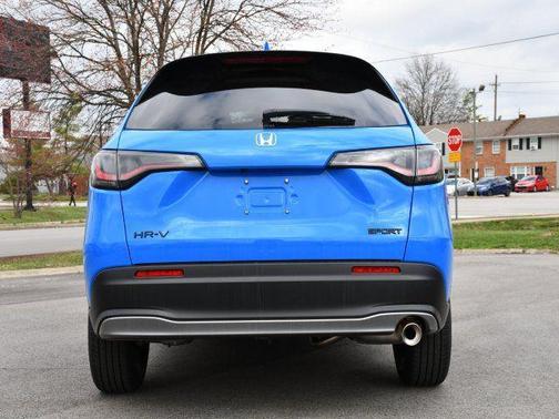 2026 Honda HR-V AWD Sport