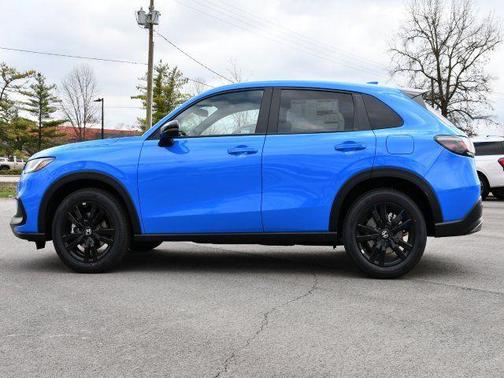 2026 Honda HR-V AWD Sport