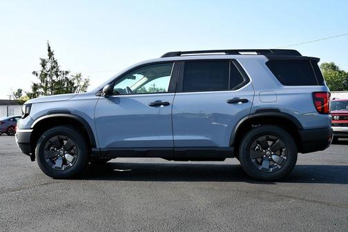 Gk 2026 Honda Passport AWD RTL