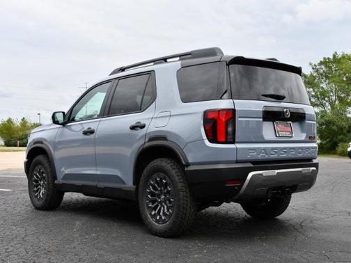 2026 Honda Passport AWD TrailSport