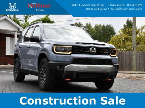 2026 Honda Passport AWD TrailSport