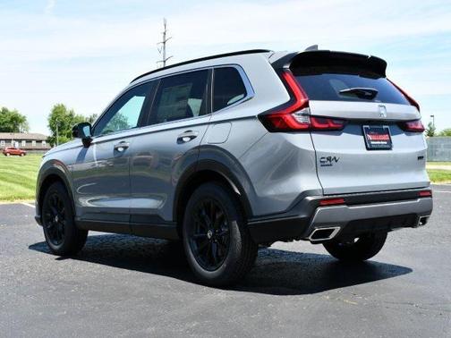 2025 Honda CR-V Hybrid Sport