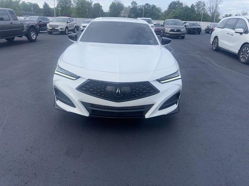 2023 Acura TLX A-Spec