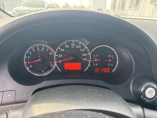 2011 Nissan Altima 2.5 S