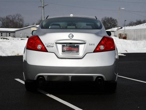 2011 Nissan Altima 2.5 S