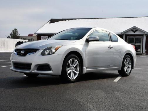 2011 Nissan Altima 2.5 S