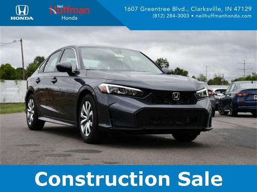 2026 Honda Civic LX