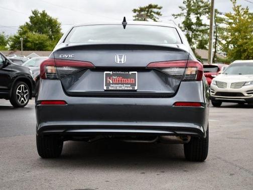 2026 Honda Civic LX