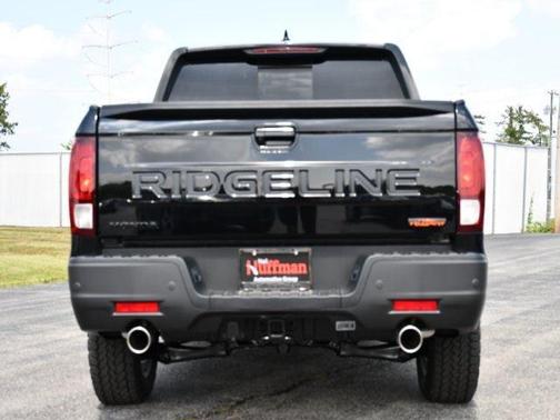 2025 Honda Ridgeline TrailSport