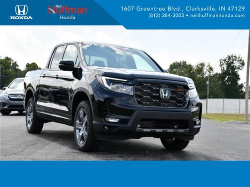 2025 Honda Ridgeline TrailSport