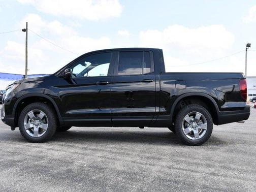 2025 Honda Ridgeline TrailSport
