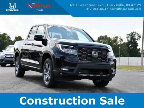 2025 Honda Ridgeline TrailSport