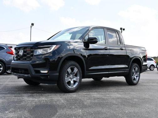 2025 Honda Ridgeline TrailSport