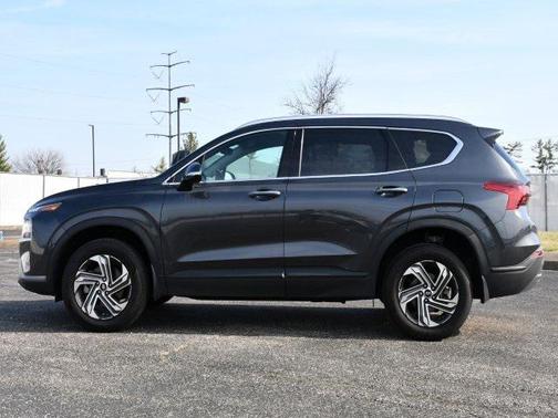 2023 Hyundai SANTA FE SEL 2.4