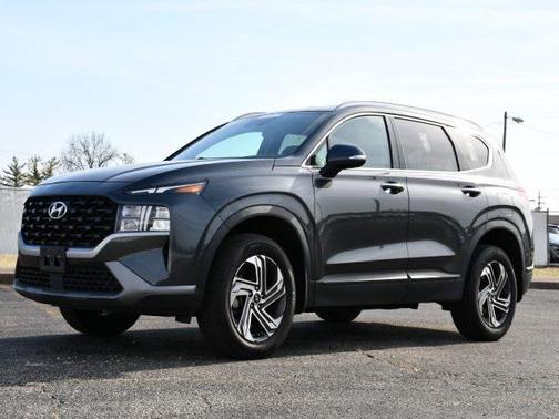 2023 Hyundai SANTA FE SEL 2.4