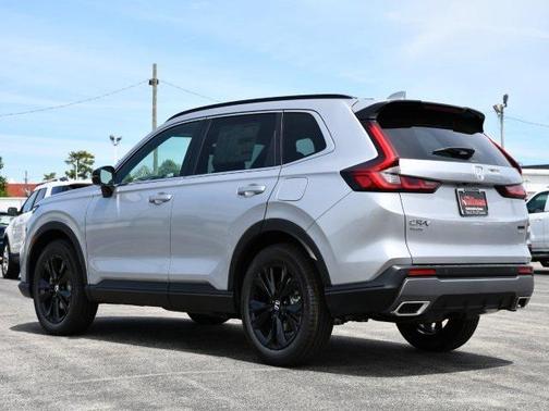 2025 Honda CR-V Hybrid Sport Touring