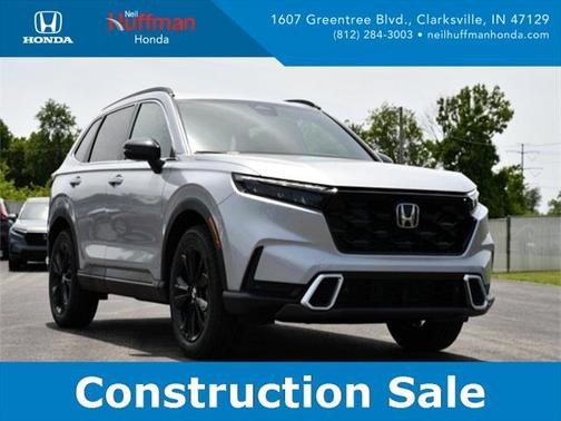 2025 Honda CR-V Hybrid Sport Touring