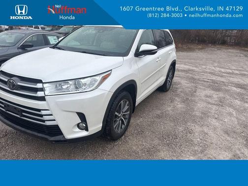 2018 Toyota Highlander XLE