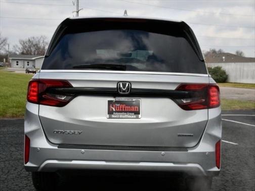 2025 Honda Odyssey Touring