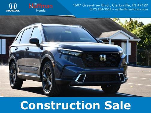 2026 Honda CR-V Hybrid Sport Touring AWD