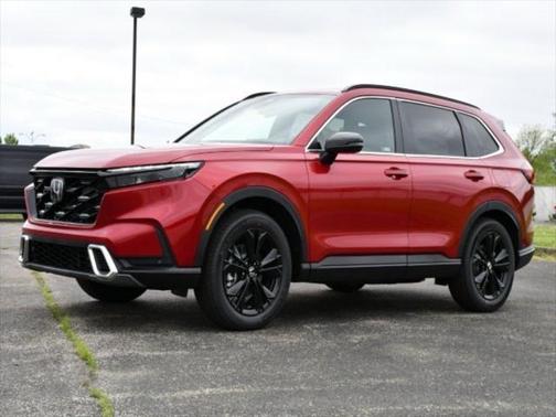 2025 Honda CR-V Hybrid Sport Touring