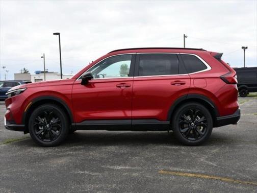 2025 Honda CR-V Hybrid Sport Touring